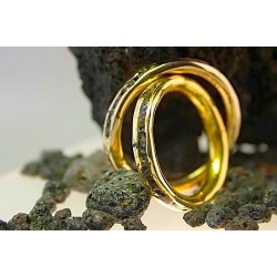 Aeolian ring wide