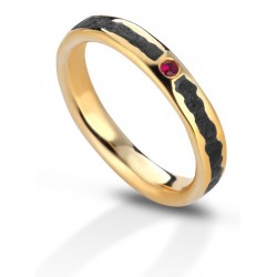 Aeolian ring rubin