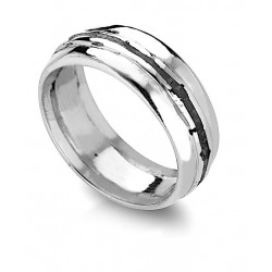 Aeolian ring band