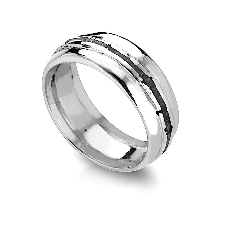 Aeolian ring band Aeolian ring band